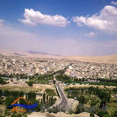 شهرستان بوکان