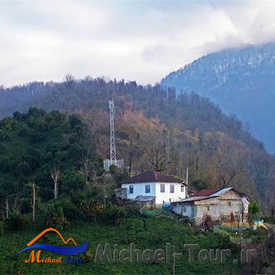 روستای سی سرا رودسر