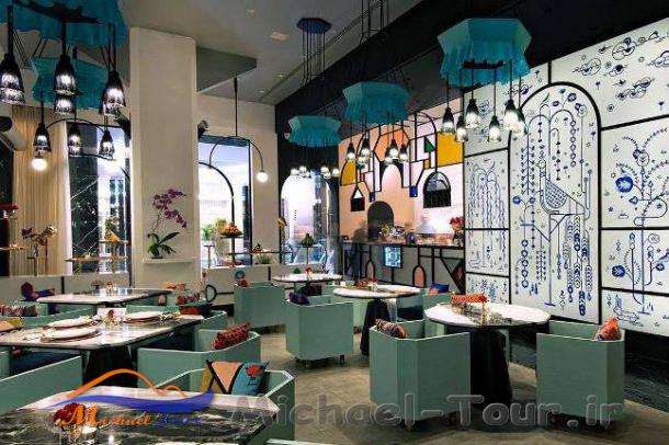 رستوران بومی تهران