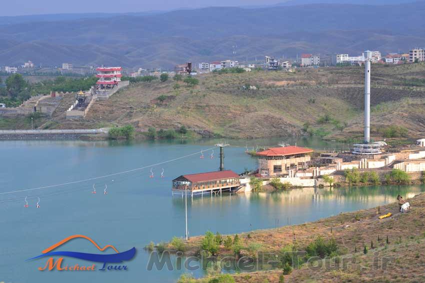 مجموعه تفریحی گردشگری چالیدره مجموعه تفریحی گردشگری چالیدره