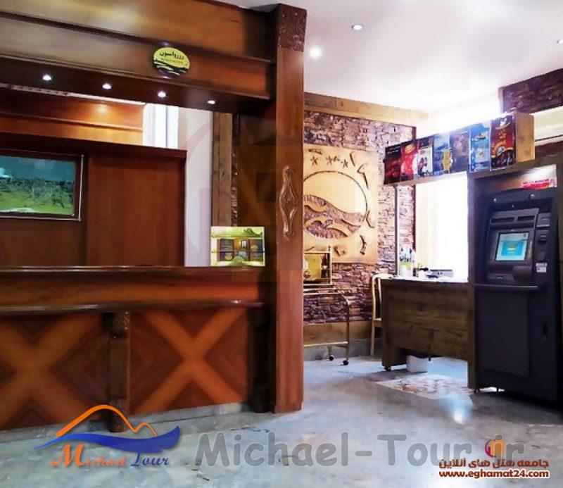 هتل سان رایز کیش هتل سان رایز کیش