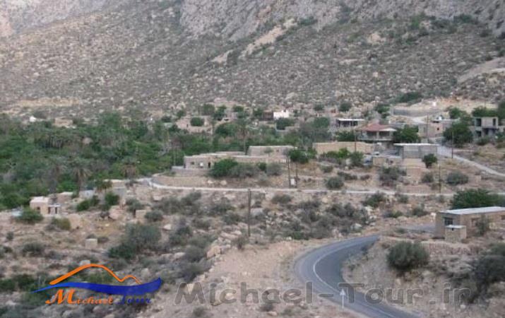 روستای بخوان