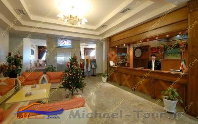هتل سان رایز كیش هتل سان رایز كیش