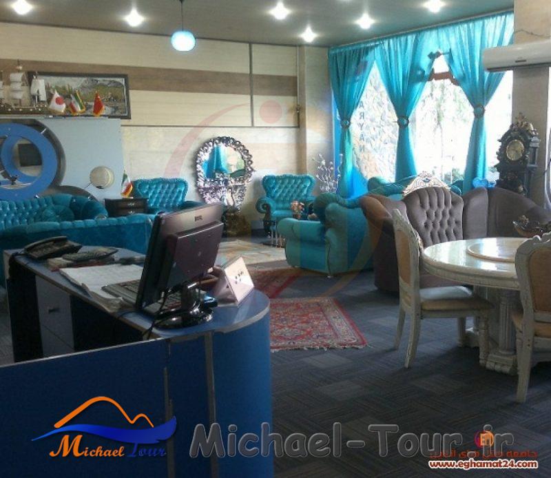 هتل آریان بانه