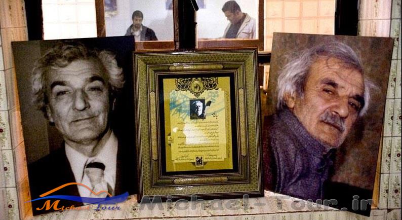 خانه موزه استاد هیمن