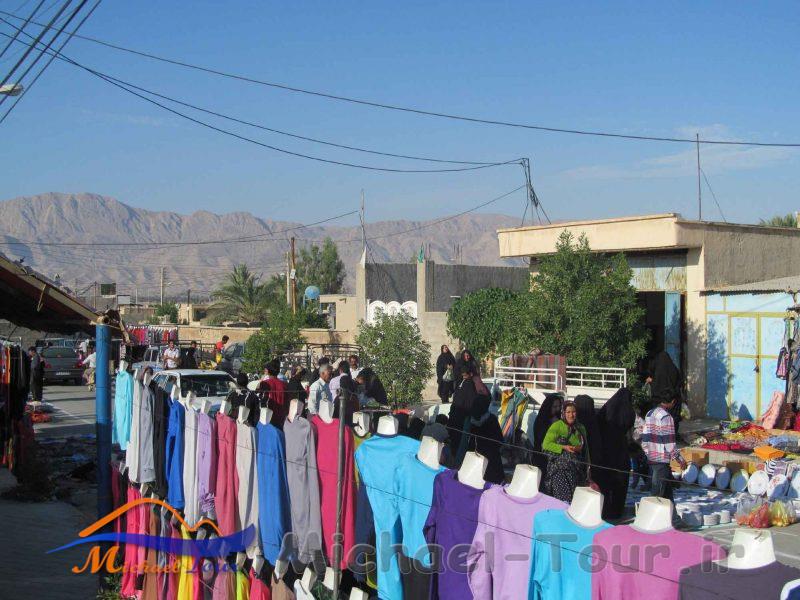 بازارچه هفتگی بوشکان بازارچه هفتگی بوشکان