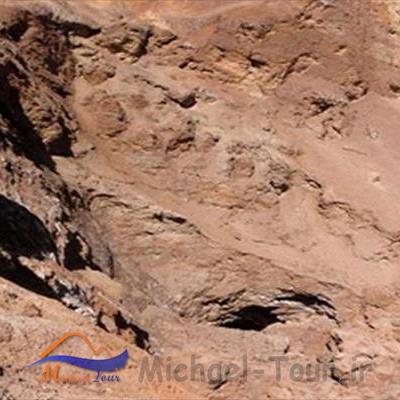 گنبد نمکى غربی مزایجان