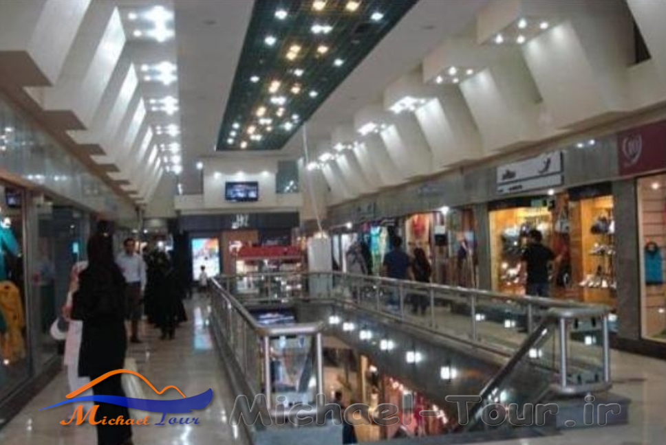 مرکز خرید آسمان ونک تهران