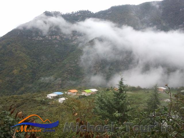 روستای ریگ چشمه