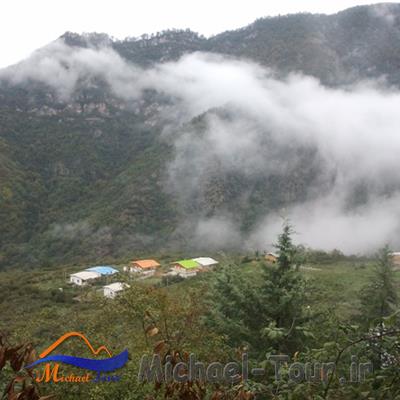 روستای ریگ چشمه