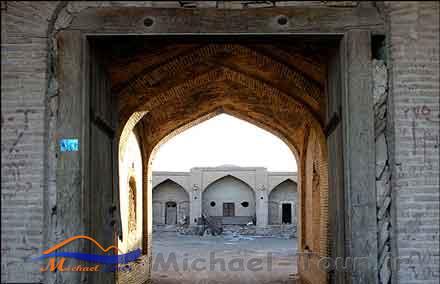 کاروانسرای مرند 