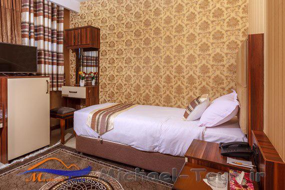 هتل بهار تهران