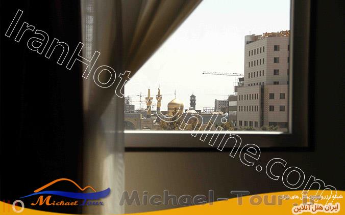 هتل صحرا مشهد