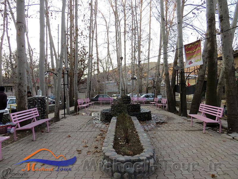 روستای برغان روستای برغان