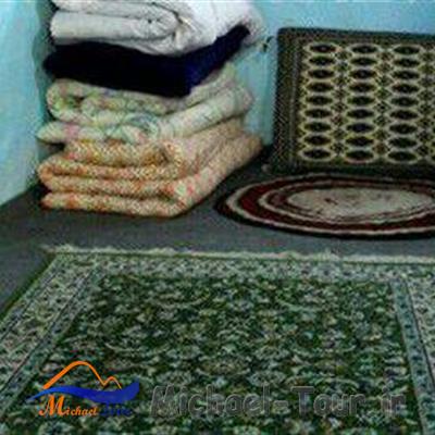 اقامتگاه بومگردی نارنج بوم کلاچای