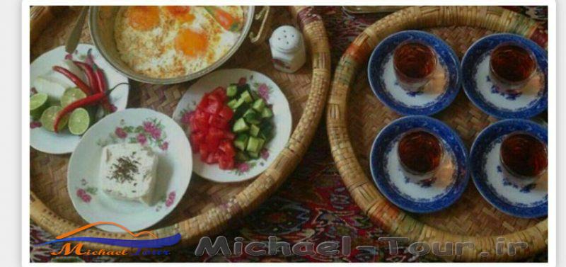 اقامتگاه روستایی گته گلی خان