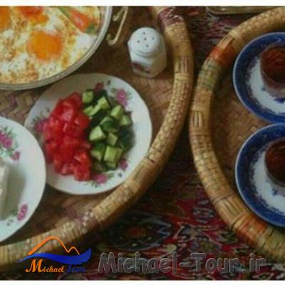 اقامتگاه روستایی گته گلی خان