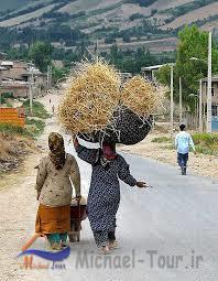 روستای توشن