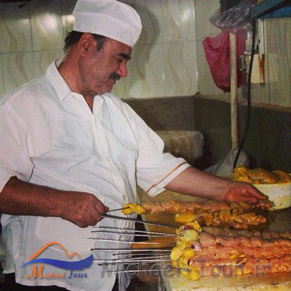 رستوران میلاد ابهر رستوران میلاد ابهر