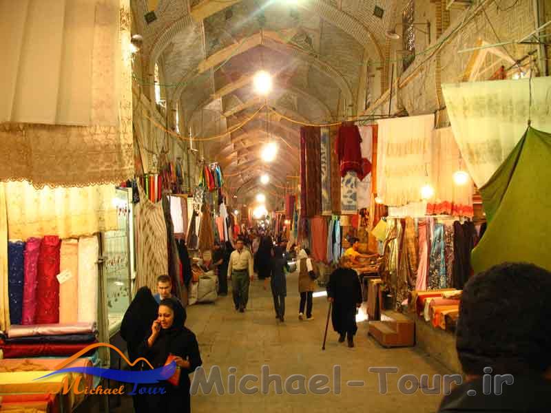 بازار وکیل شیراز