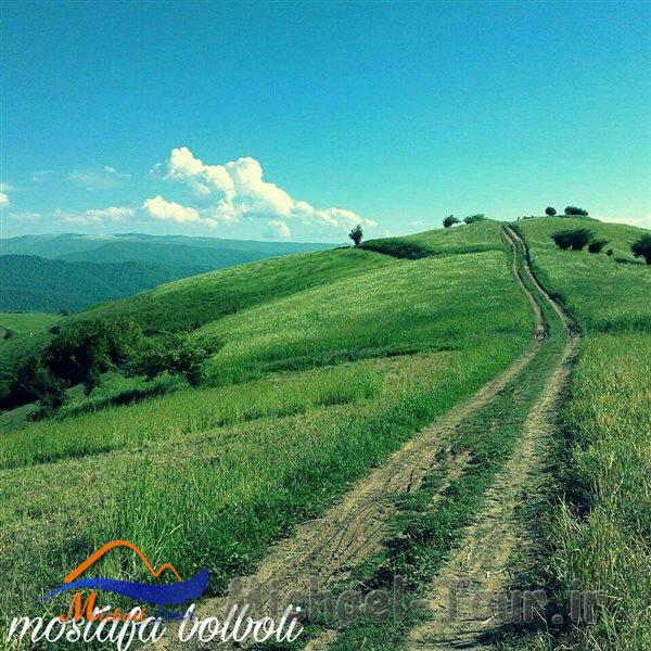 روستای محمد آباد بهشهر