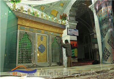 امامزادگان عبداله و آمنه خاتون ( ع )