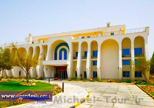 هتل آفتاب شرق کیش