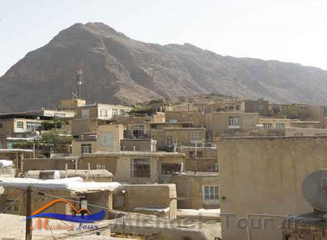 روستای نشلج