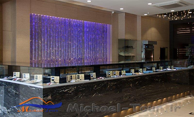 رستوران شمشیری تهران