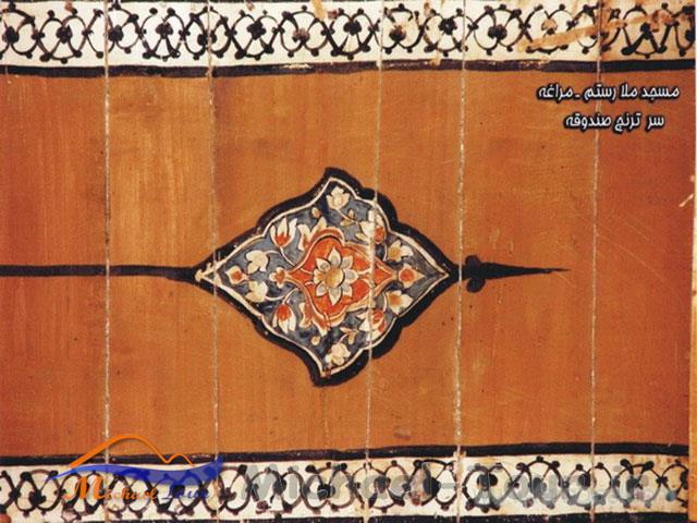 مسجد ملارستم مراغه مسجد ملارستم مراغه