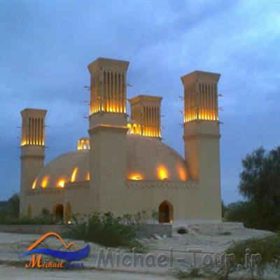 آب انبار سنتی کیش