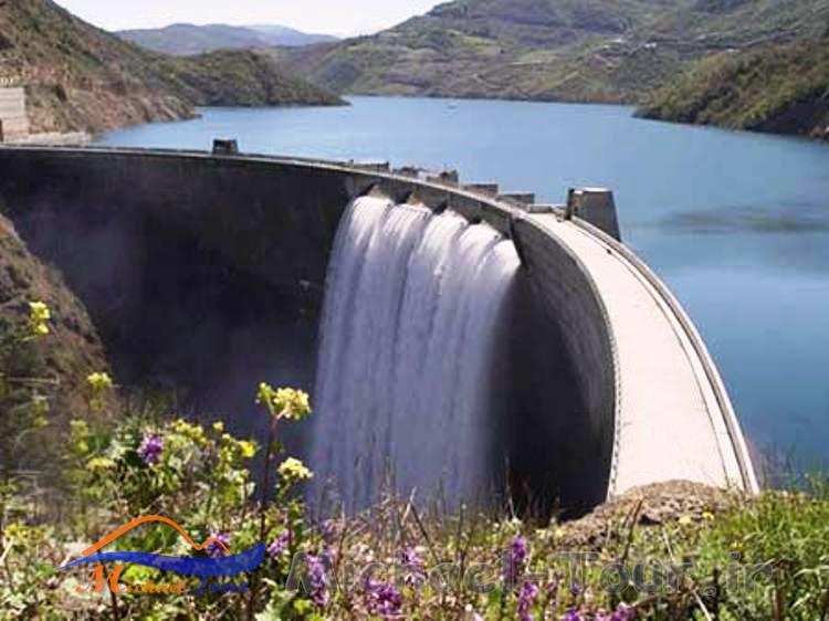 جاهای دیدنی ساری در بهار