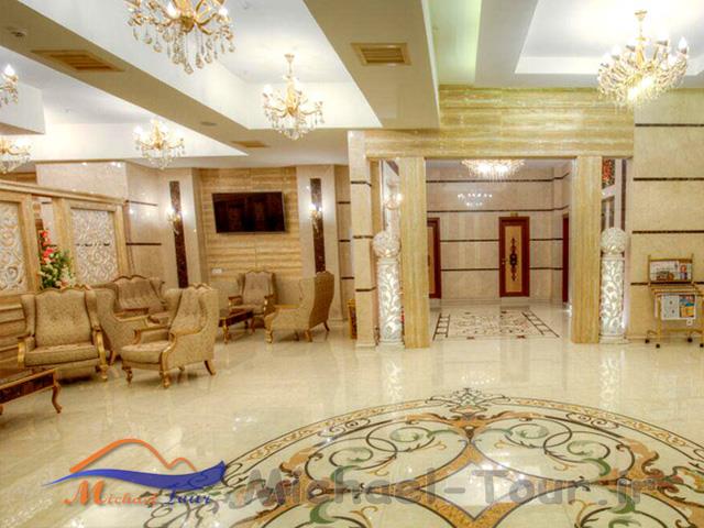 هتل حلما مشهد هتل حلما مشهد