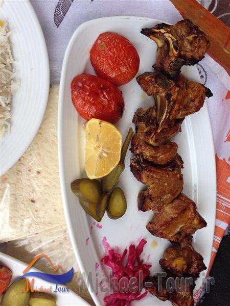 رستوران کردستان تهران