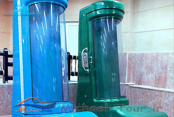 سرزمین موجهای آبی