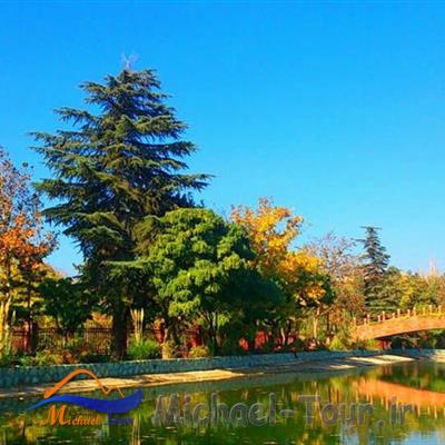 پارک جنگلی جهان نماکرج