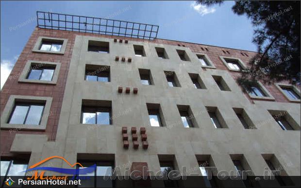 هتل فرهاد مشهد