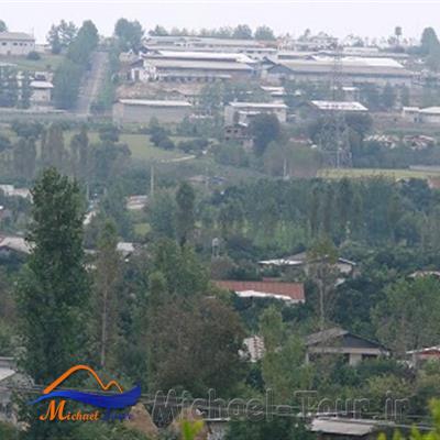 روستای سفیدطور