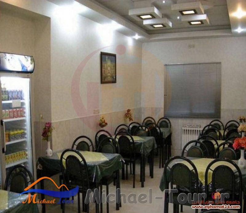 هتل سیاح کاشان