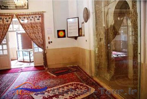 آرامگاه شیخ ابوالحسن خرقانی آرامگاه شیخ ابوالحسن خرقانی