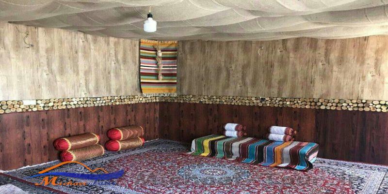 اقامتگاه بومگردی بابا حاجی مهدی شهر اقامتگاه بومگردی بابا حاجی مهدی شهر