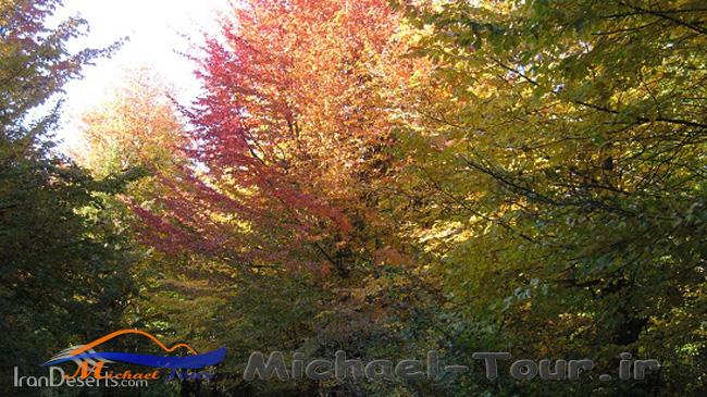 آبشار سرکلاته آبشار سرکلاته