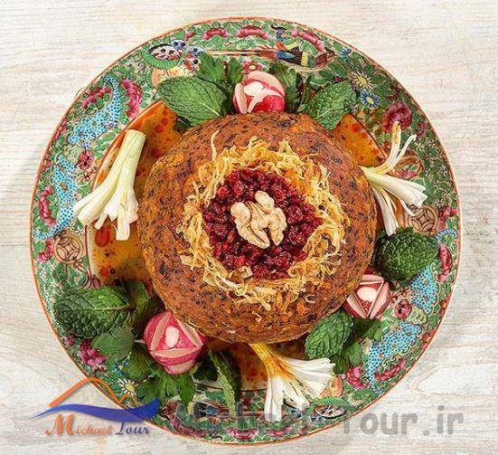 رستوران کوفته تبریزى آبا