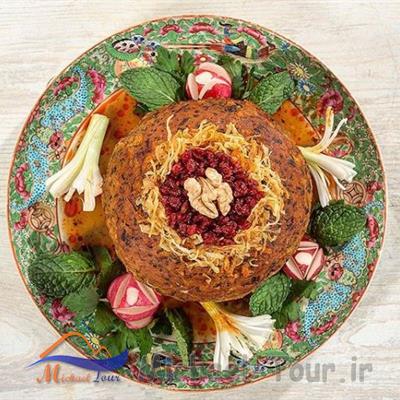 رستوران کوفته تبریزى آبا