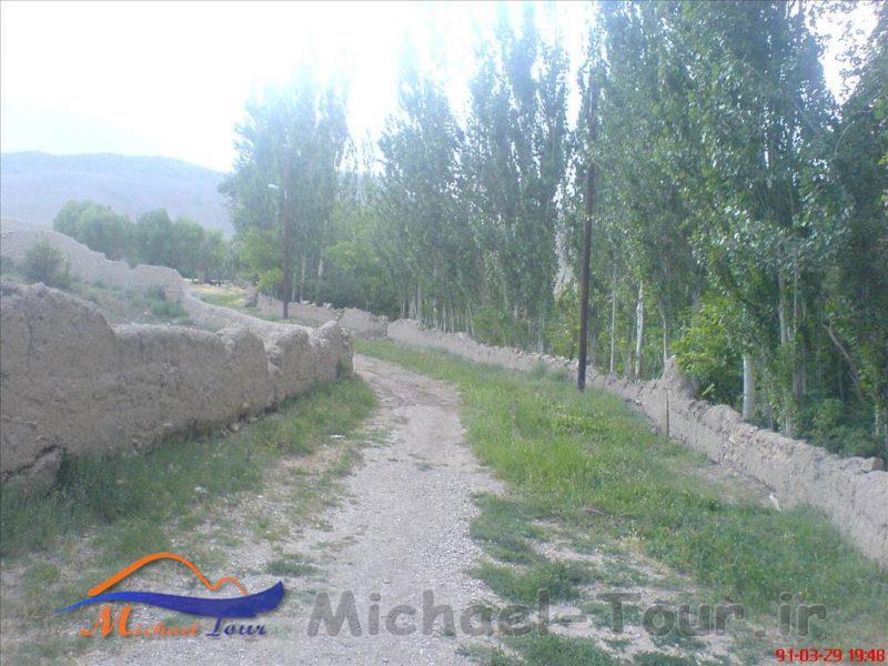 روستای نمکه روستای نمکه