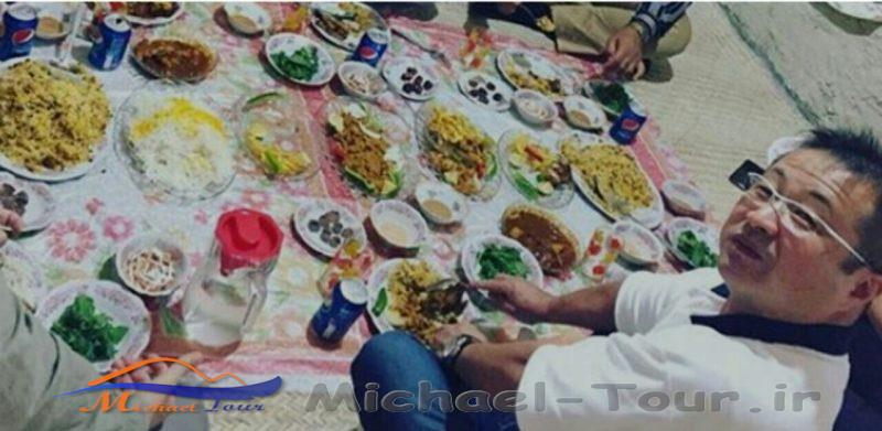 اقامتگاه کلودنگ دهخدا قشم