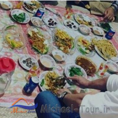 اقامتگاه کلودنگ دهخدا قشم