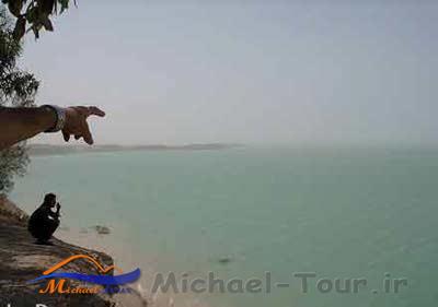 دریاچه چاه نیمه دریاچه چاه نیمه