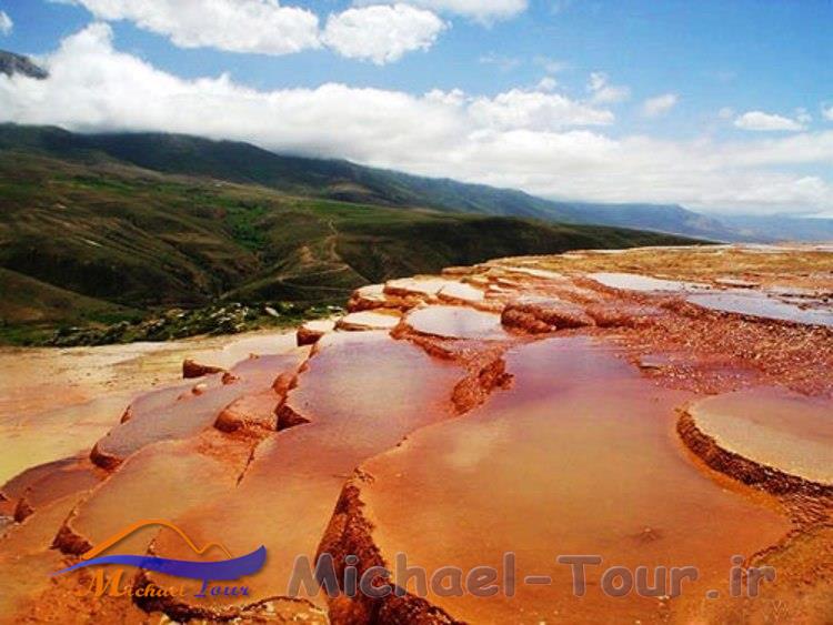 جاهای دیدنی ساری در بهار