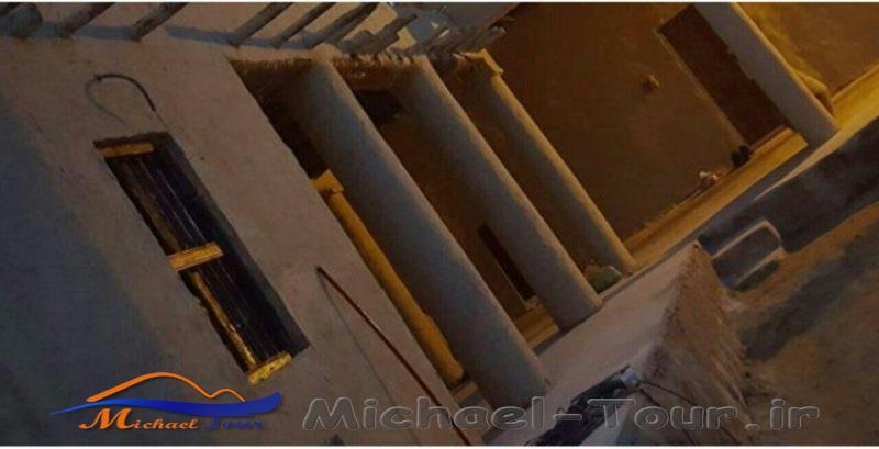 اقامتگاه بوم گردی خالو منصور قشم